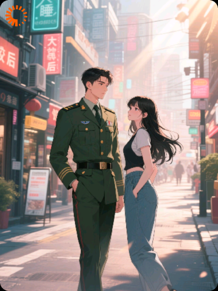 《误惹帅哥后，他追我九条街！》