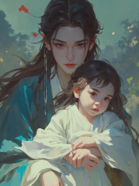 袅袅无归期