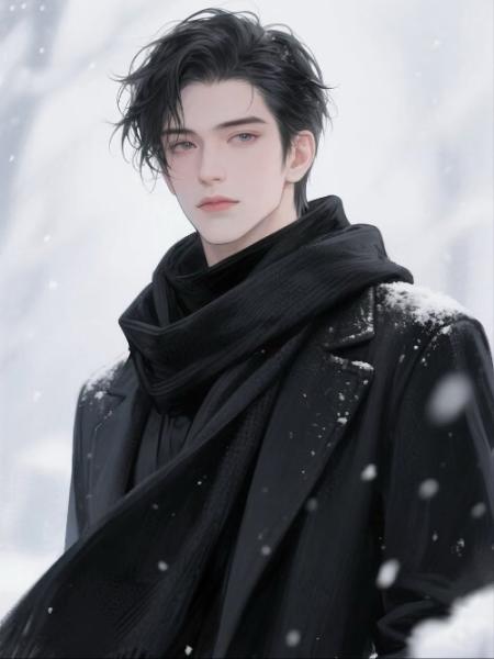 不辞冰雪，但似初心