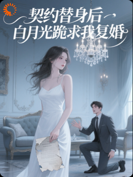 契约替身后，白月光跪求我复婚