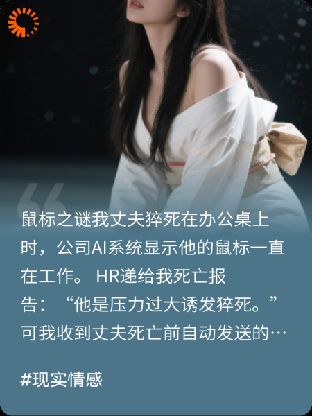 你死了，AI却说你活着