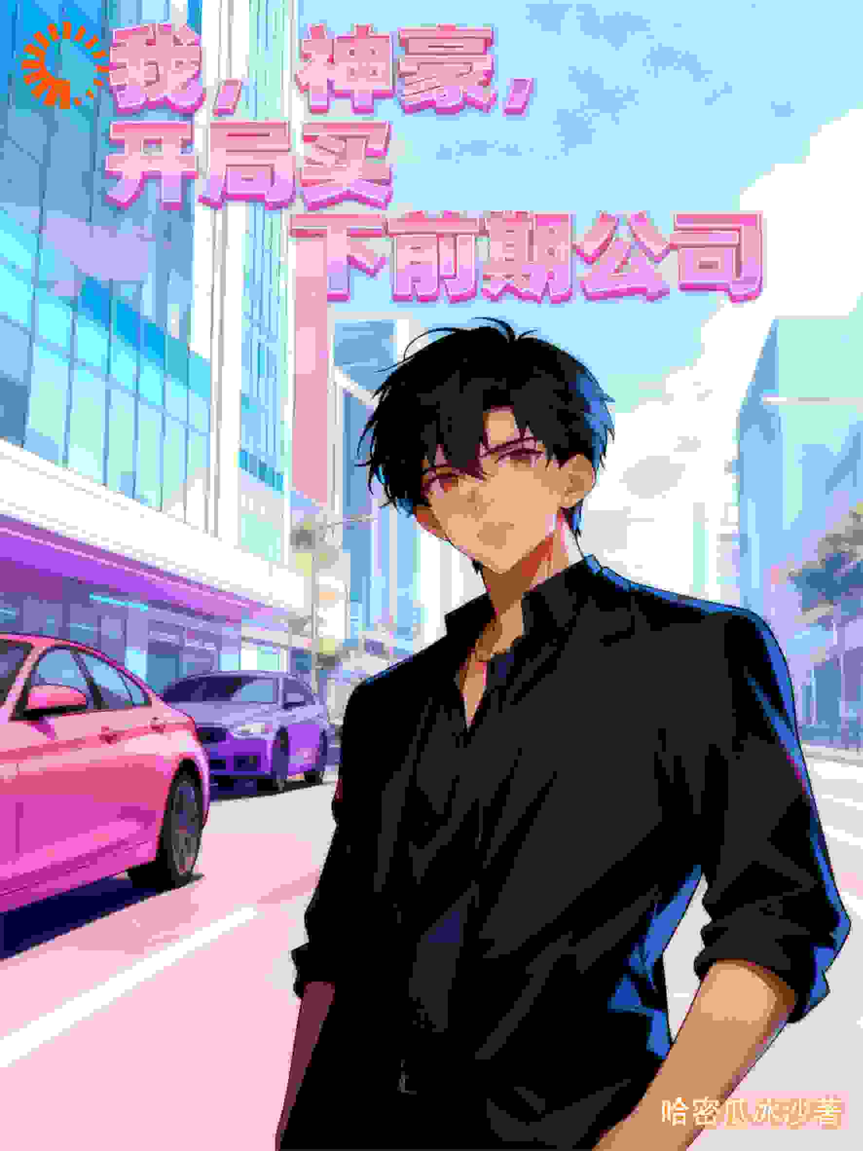 我，神豪，开局买下前妻公司