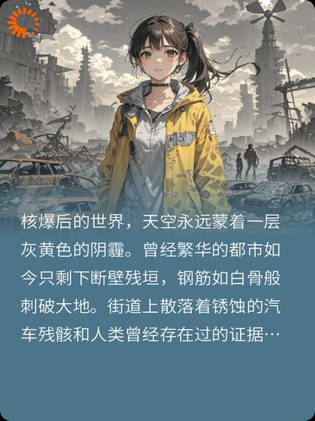 核爆后的末世