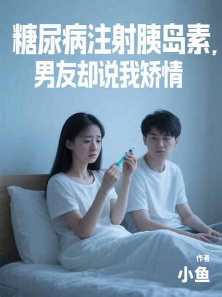 糖尿病注射胰岛素，男友却说我矫情