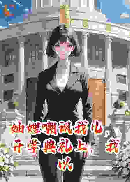 妯娌嘲讽我儿，开学典礼上，我以校董身份登台