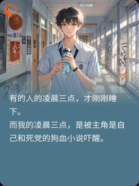校园文男女主绑定系统后