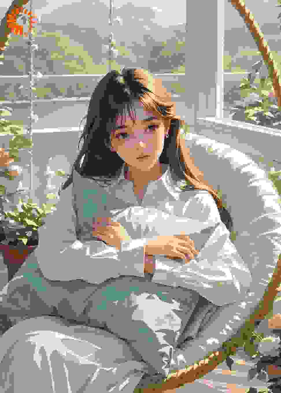 回国后养女成为团宠，我掀翻全家