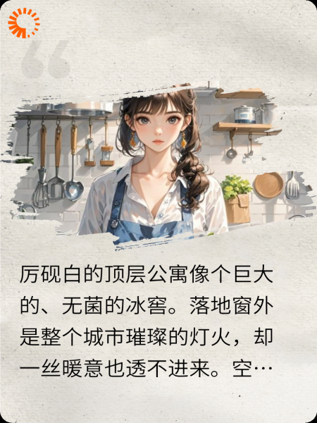 喂饱那个冷血律师