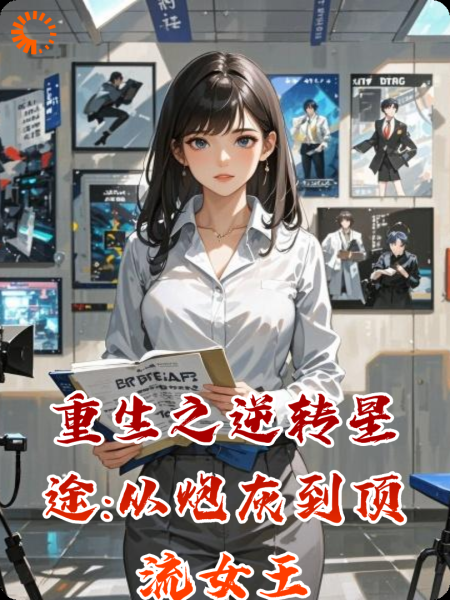 重生之逆转星途:从炮灰到顶流女王