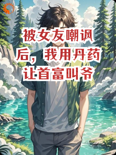被女友嘲讽后，我用丹药让首富叫爷