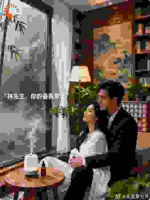 林先生，你的香我做主
