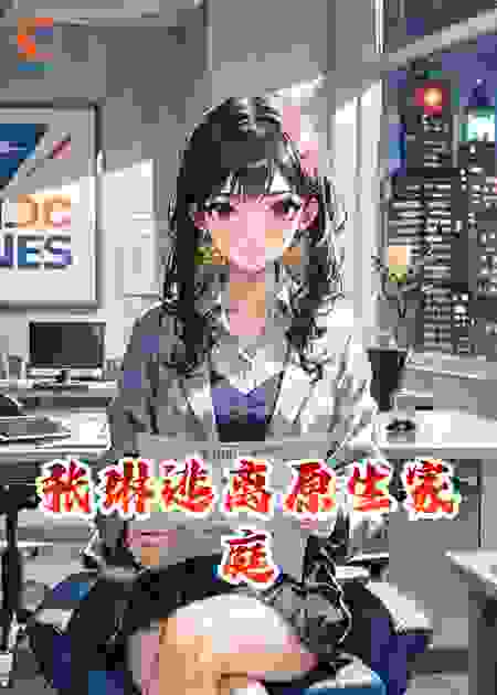 张琳逃离原生家庭