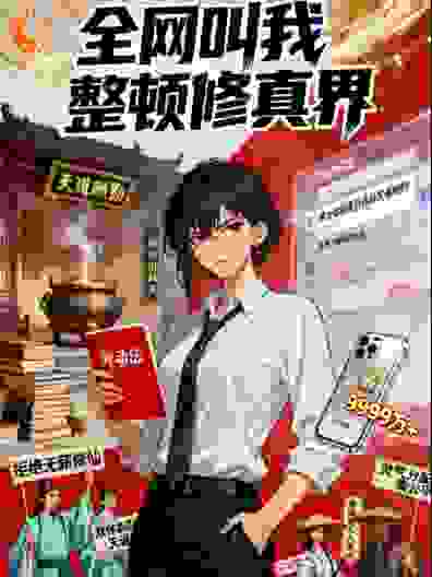 全网叫我整顿修真界