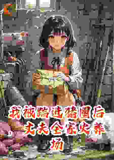 我被踹进猪圈后，丈夫全家火葬场