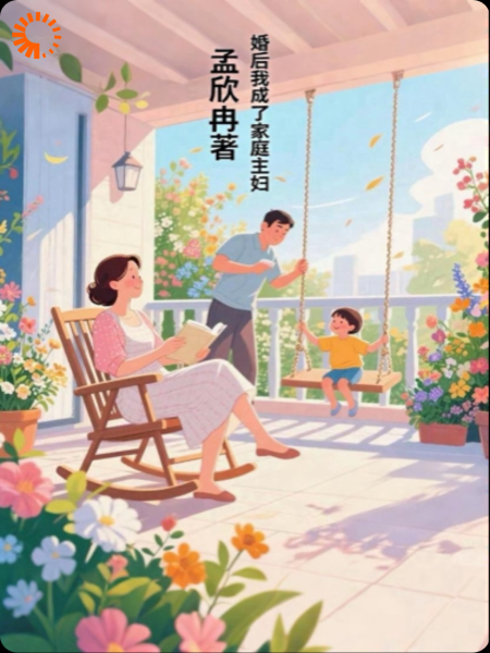 婚后我成了家庭主妇