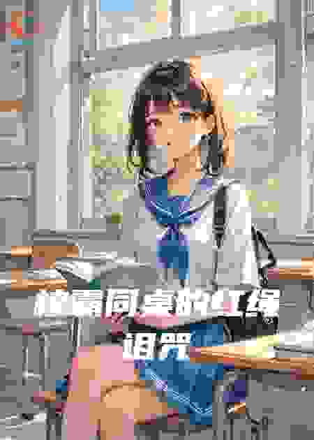 校霸同桌的红绳诅咒