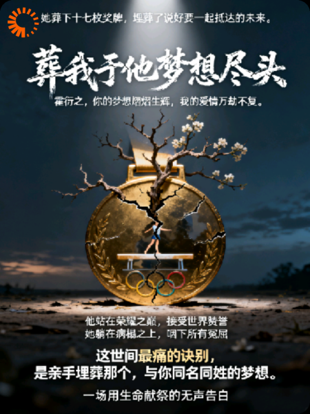 葬我于他梦想尽头
