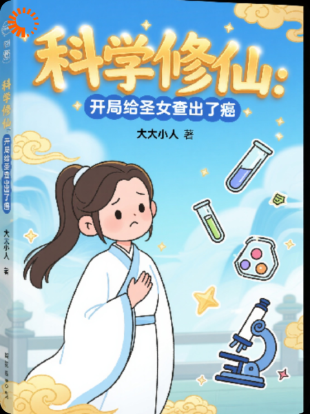科学修仙：开局给圣女查出了癌