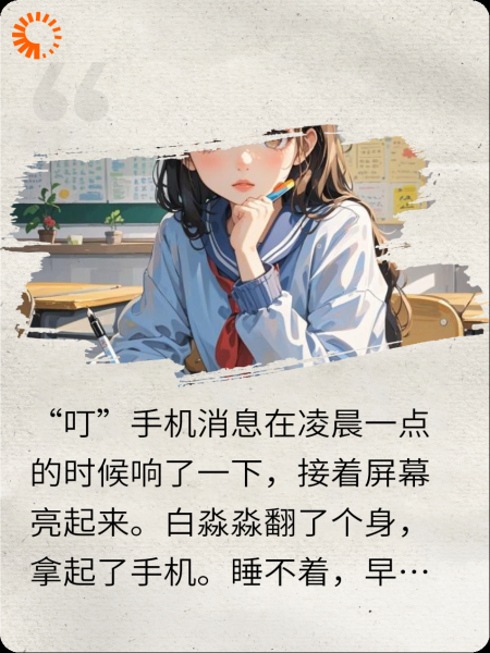 时间会冲淡过往的一切