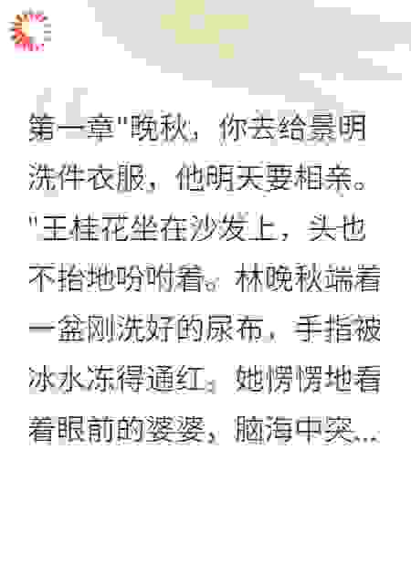 军嫂重生后拒绝当免费保姆