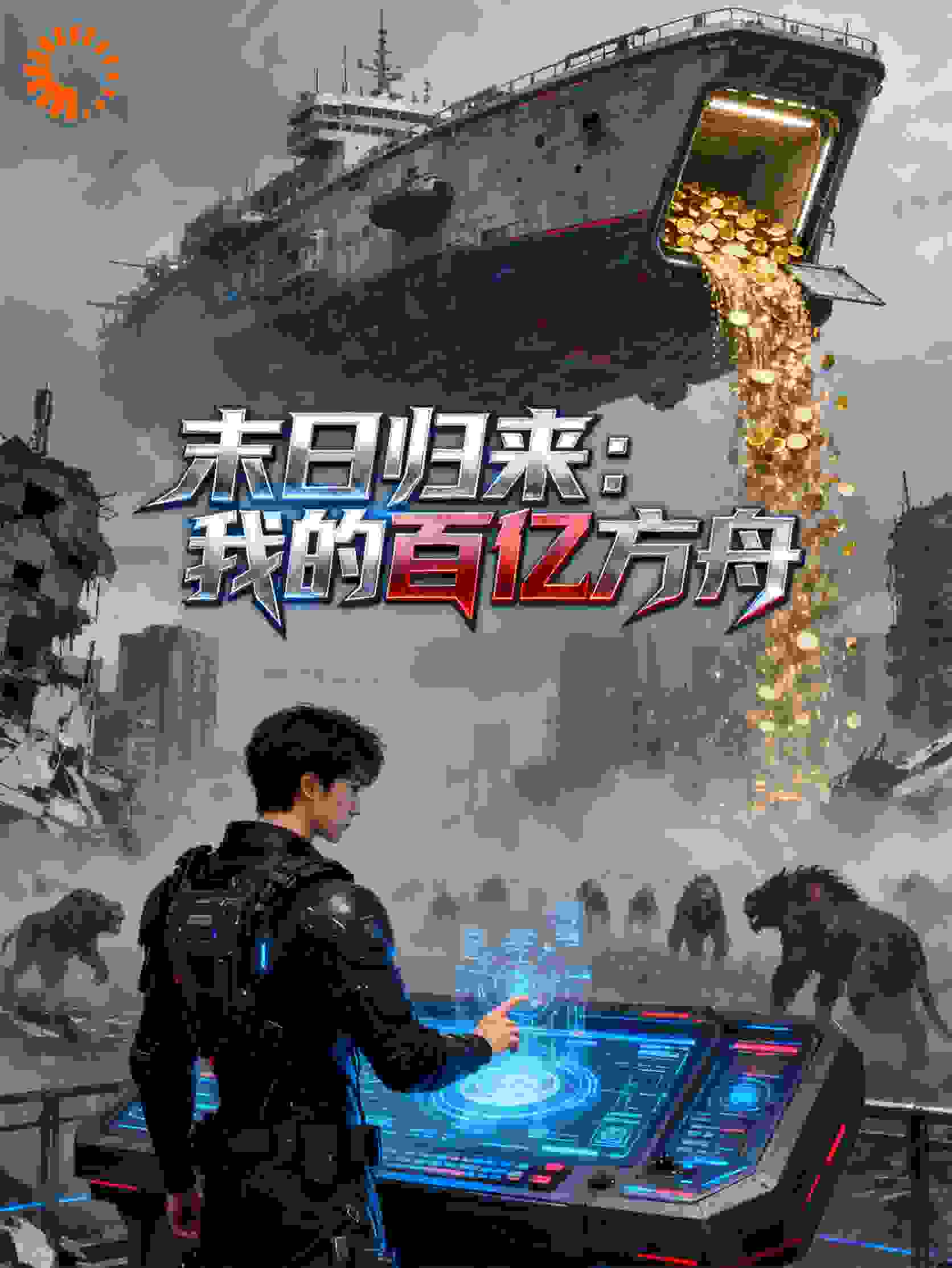末日归来：我的百亿方舟
