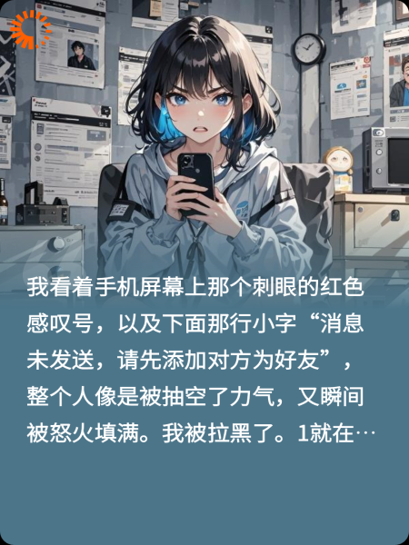 网恋对象是我骂了三年的大怨种