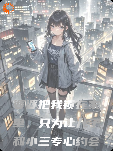 婆婆把我锁在家里，只为让儿子和小三专心约会
