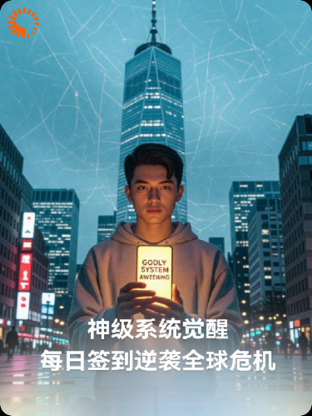 全球神选：每日签到逆天改命