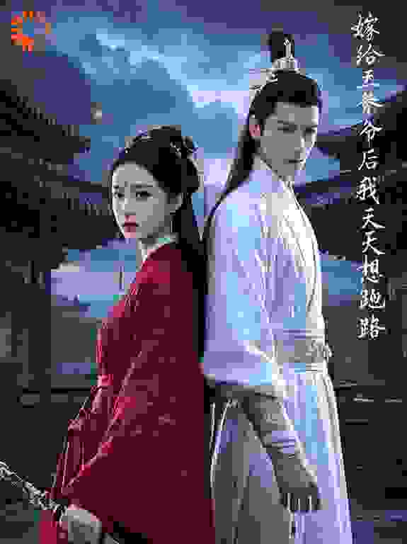 嫁给王爷后我天天想跑路