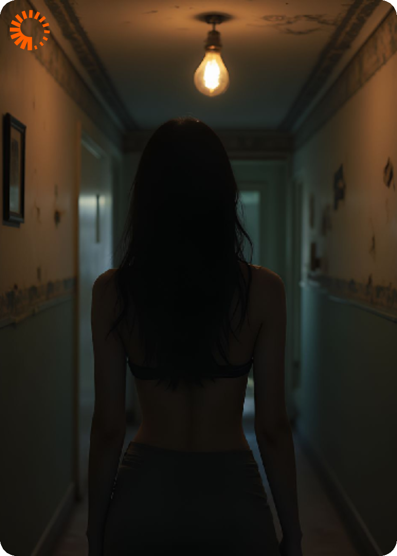 病态女主的无声尖叫