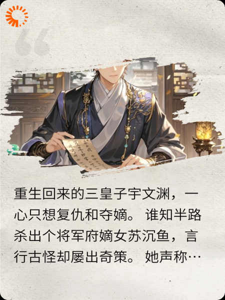 重生后我靠穿越女躺赢