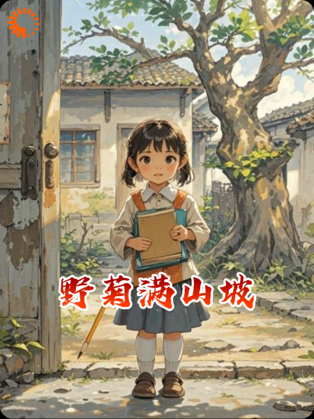 野菊满山坡