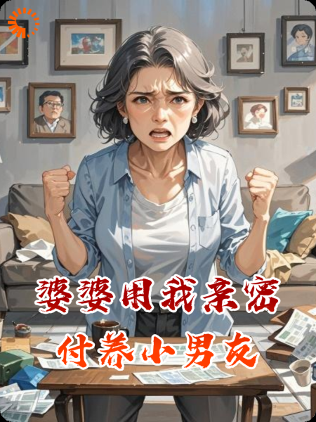 婆婆用我亲密付养小男友