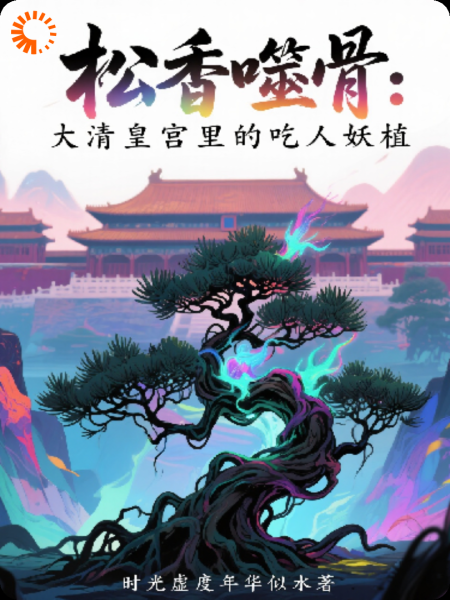 松香噬骨：大清皇宫里的吃人妖植