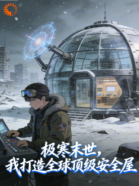 极寒末世，我打造全球顶级安全屋