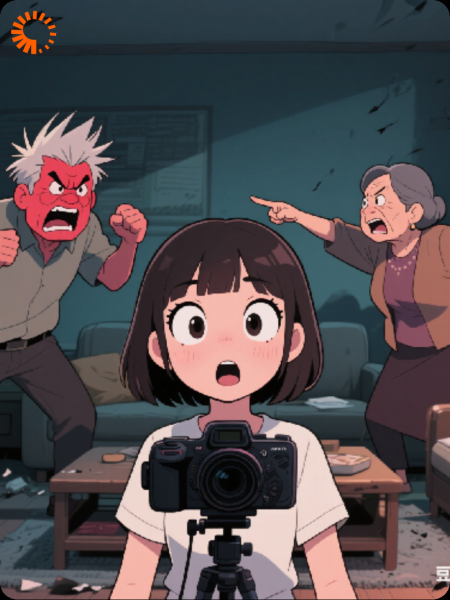 偷情会遗传？我借此踏上人生巅峰