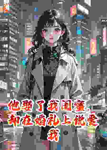 他娶了我闺蜜，却在婚礼上说爱我
