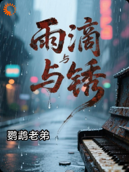 雨滴与锈