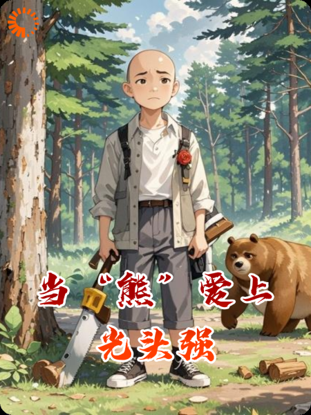 当“熊”爱上光头强