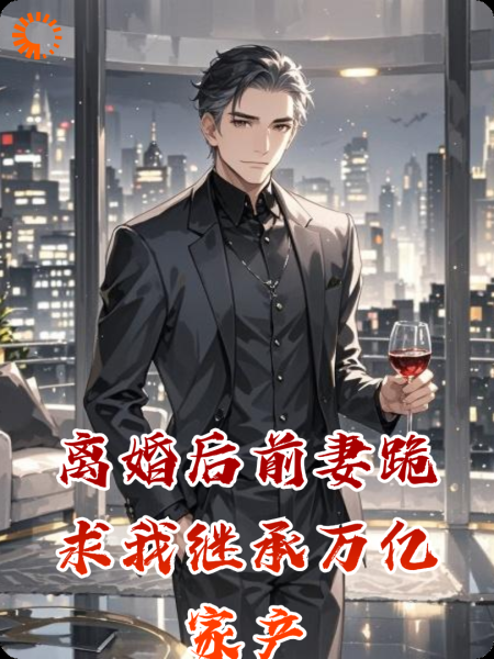 离婚后前妻跪求我继承万亿家产