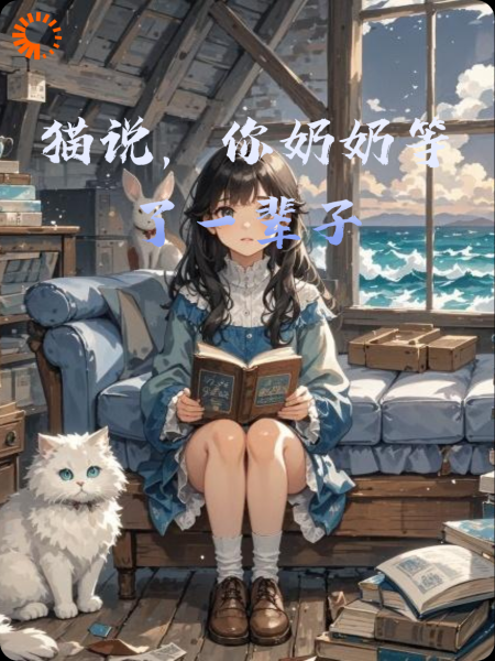 猫说，你奶奶等了一辈子