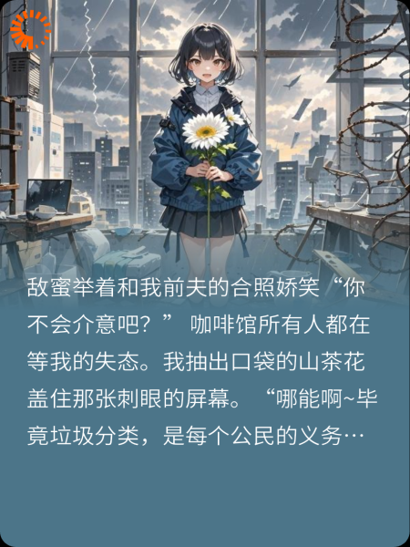 唇齿烙叉，山茶封缄