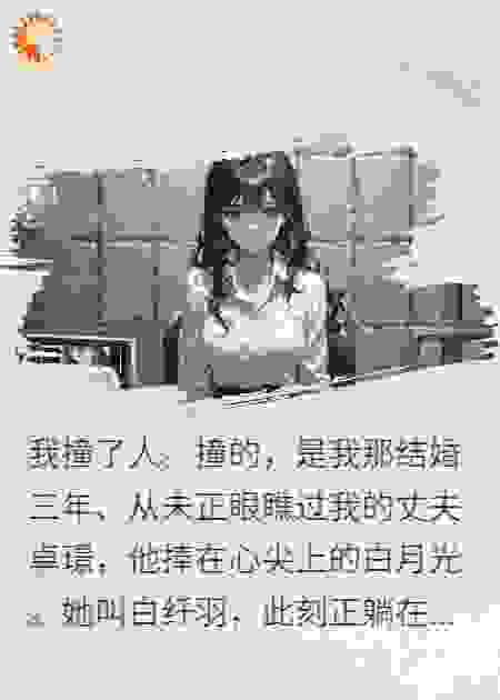 白月光陪葬指南