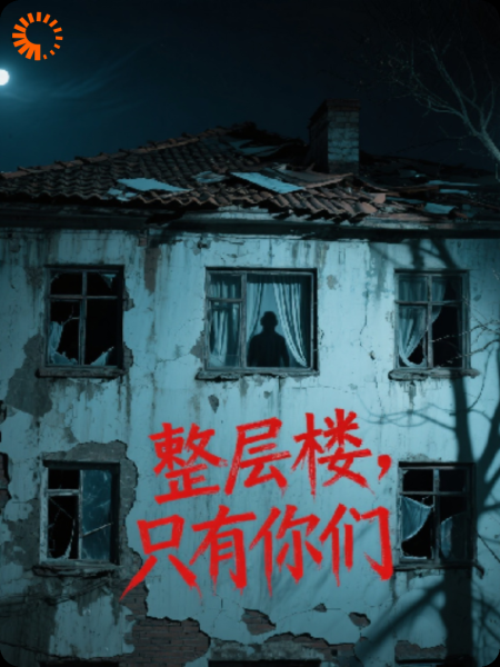 整层楼，只有你们