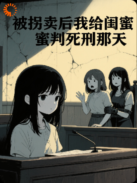 被拐卖后我给闺蜜判刑那天