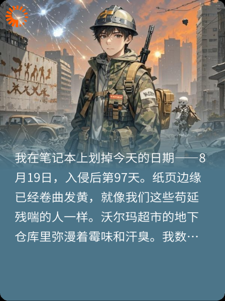 末日求生之外星人入侵