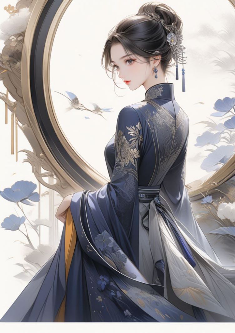 重生古代，闺蜜和我抢后位