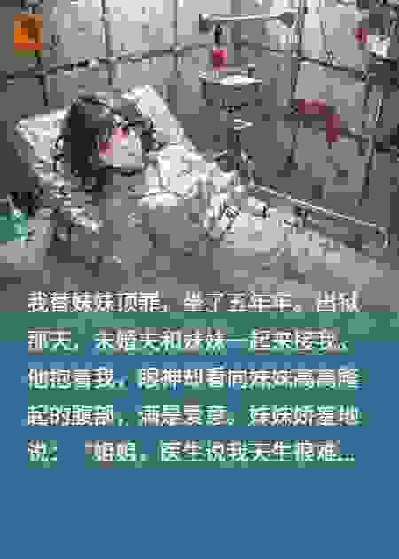 替罪五年，我亲手送他们入狱
