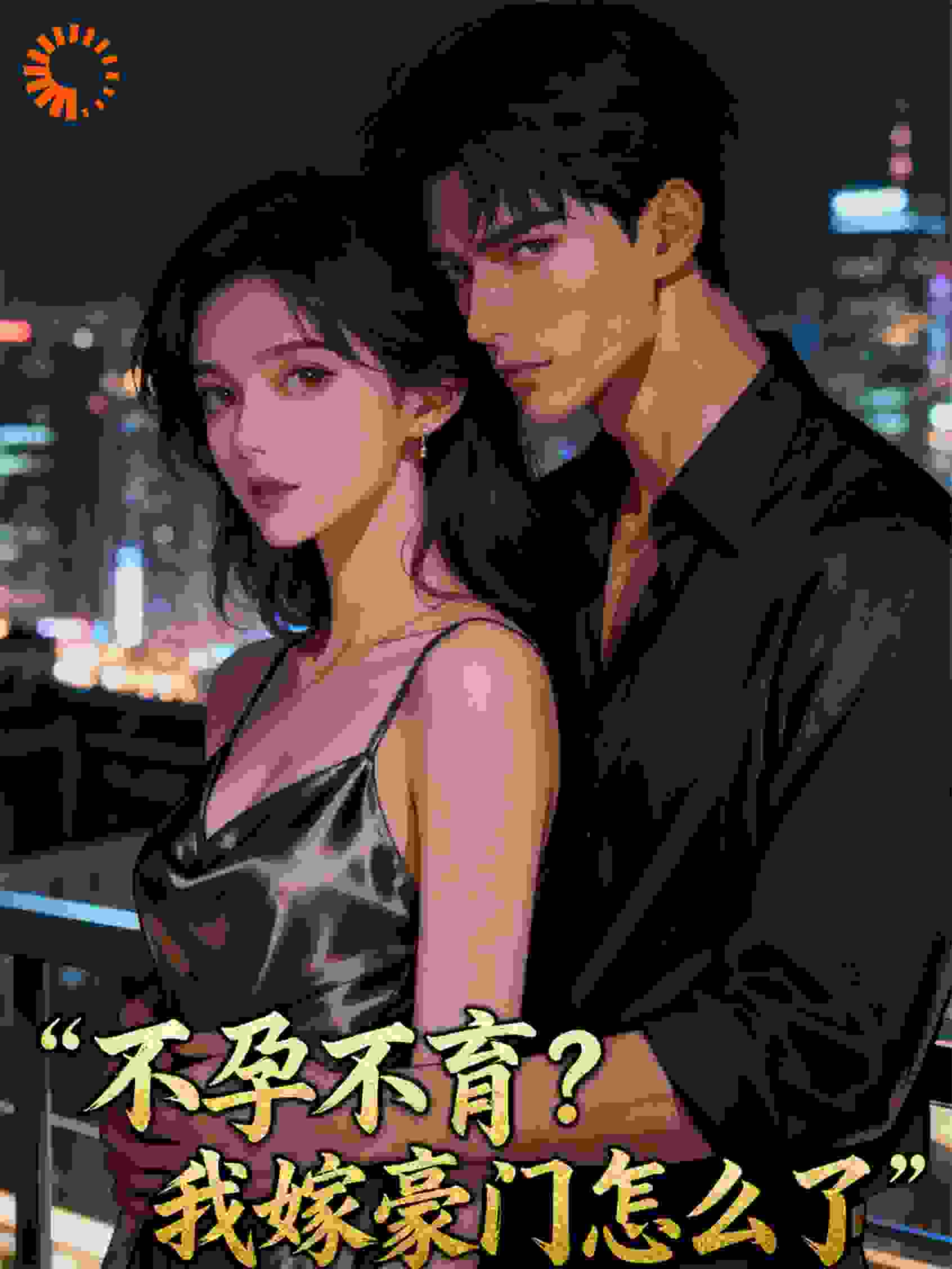 不孕不育？我嫁豪门怎么了