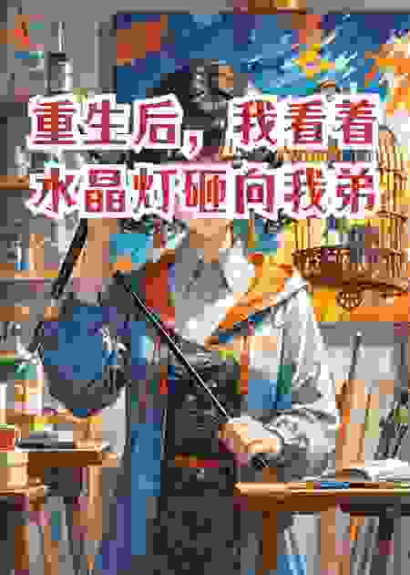 重生后，我看着水晶灯砸向我弟